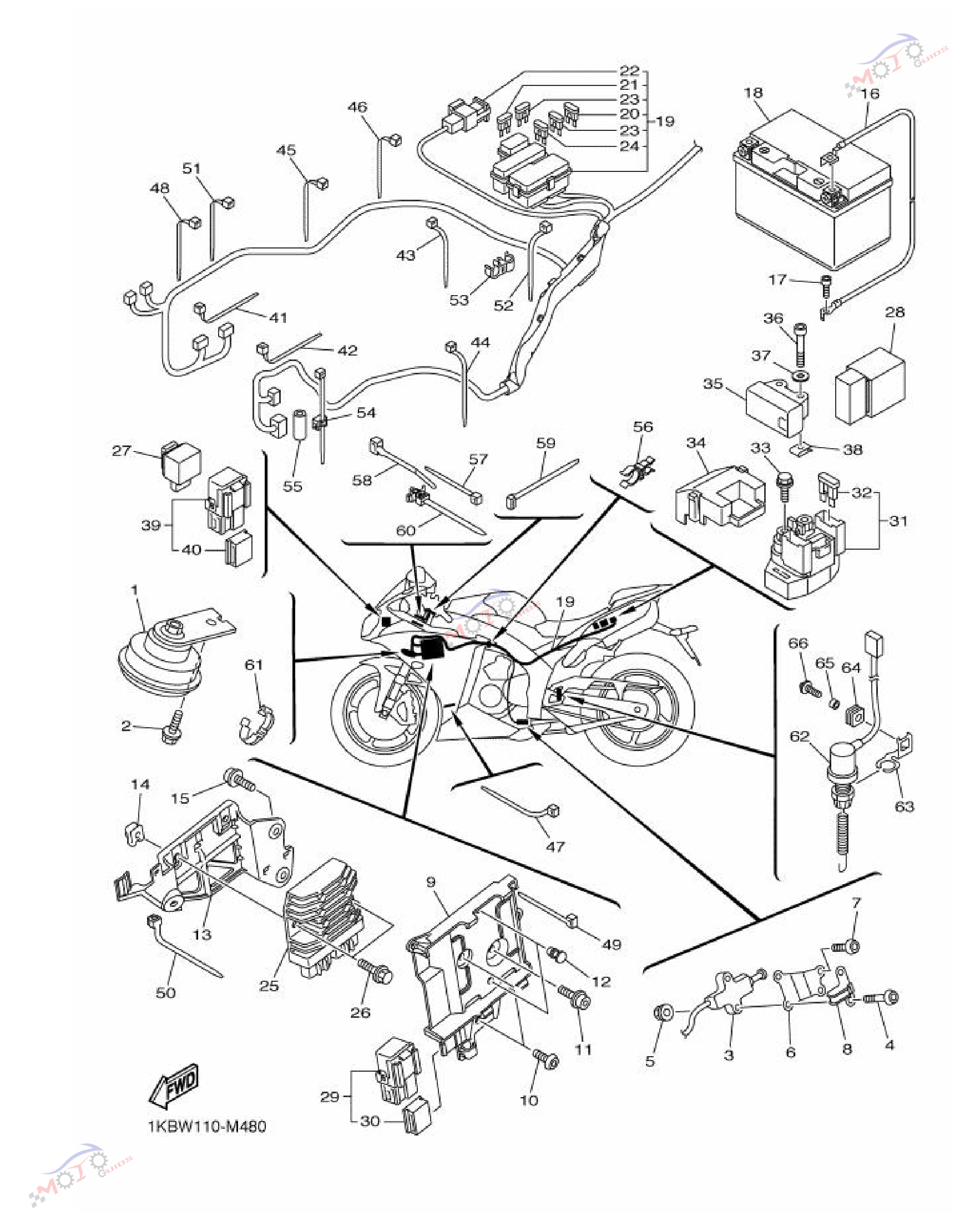 Frame Diagram